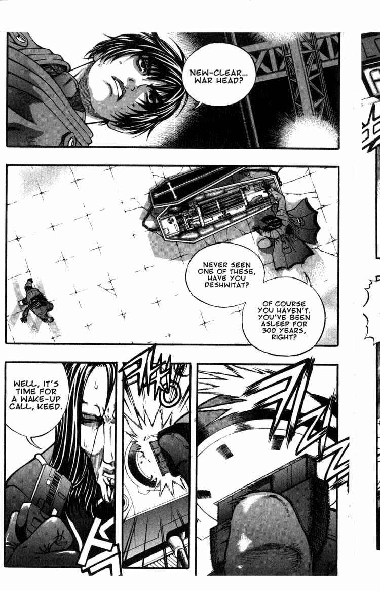 Rebirth Chapter 61 - Page 5