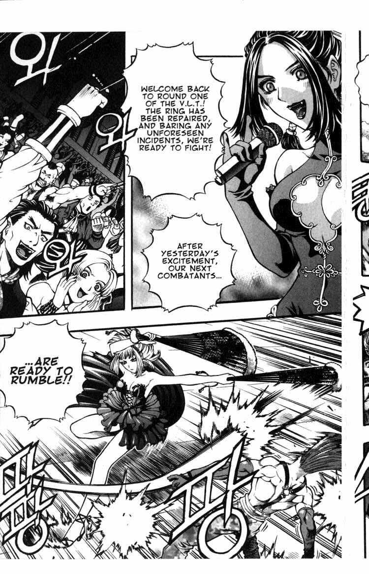 Rebirth Chapter 61 - Page 55