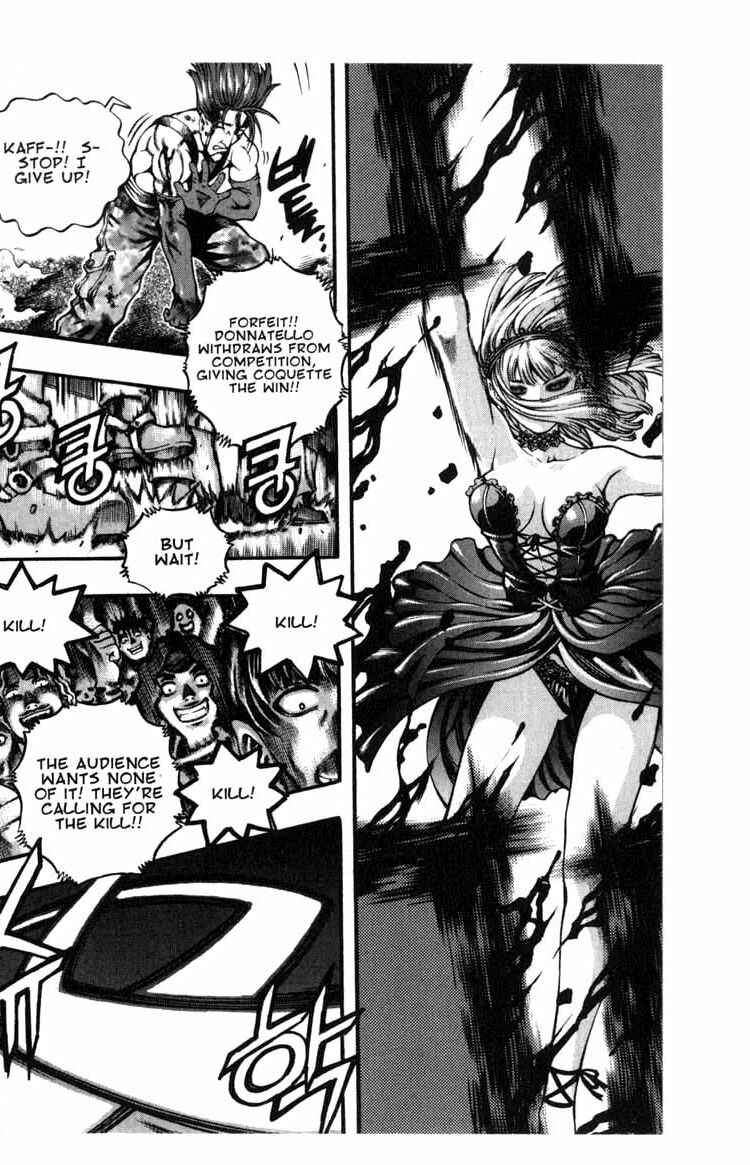 Rebirth Chapter 61 - Page 56