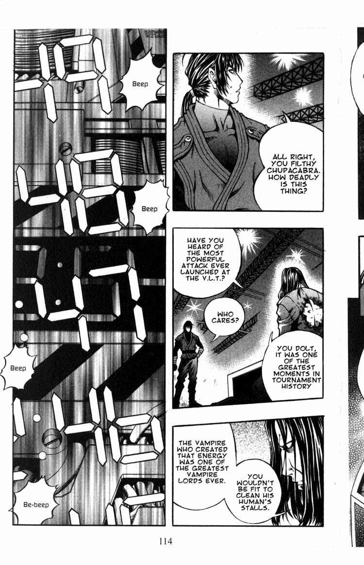 Rebirth Chapter 61 - Page 7