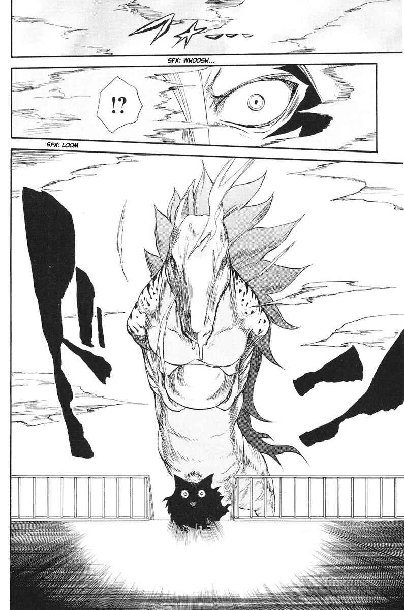 Cerberus Chapter 74 - Page 19