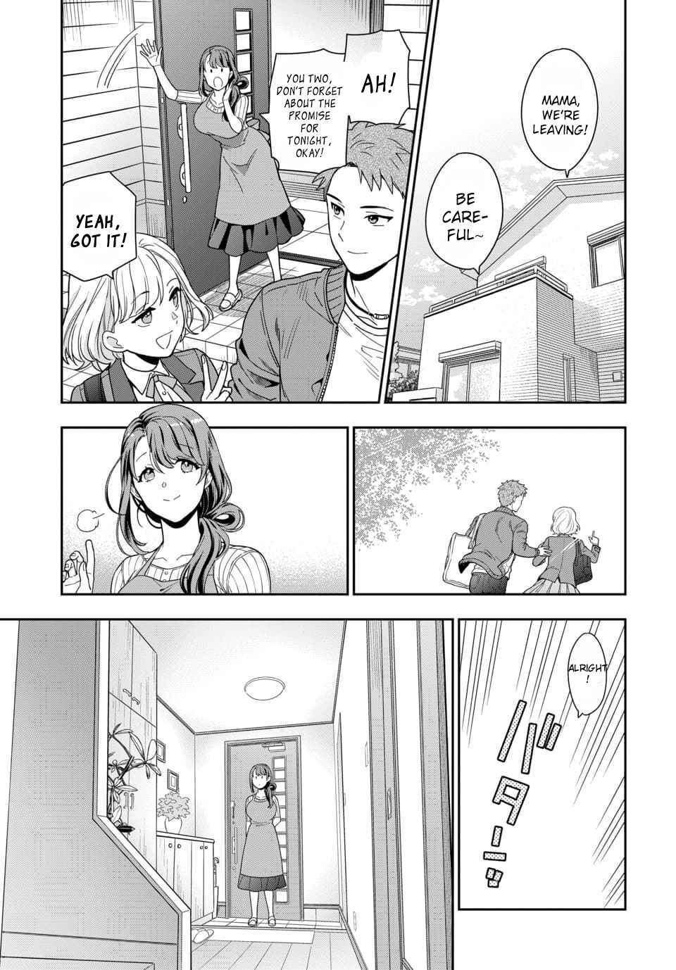 Musume Janakute Mama ga Suki nano!? Chapter 1.2 - Page 3