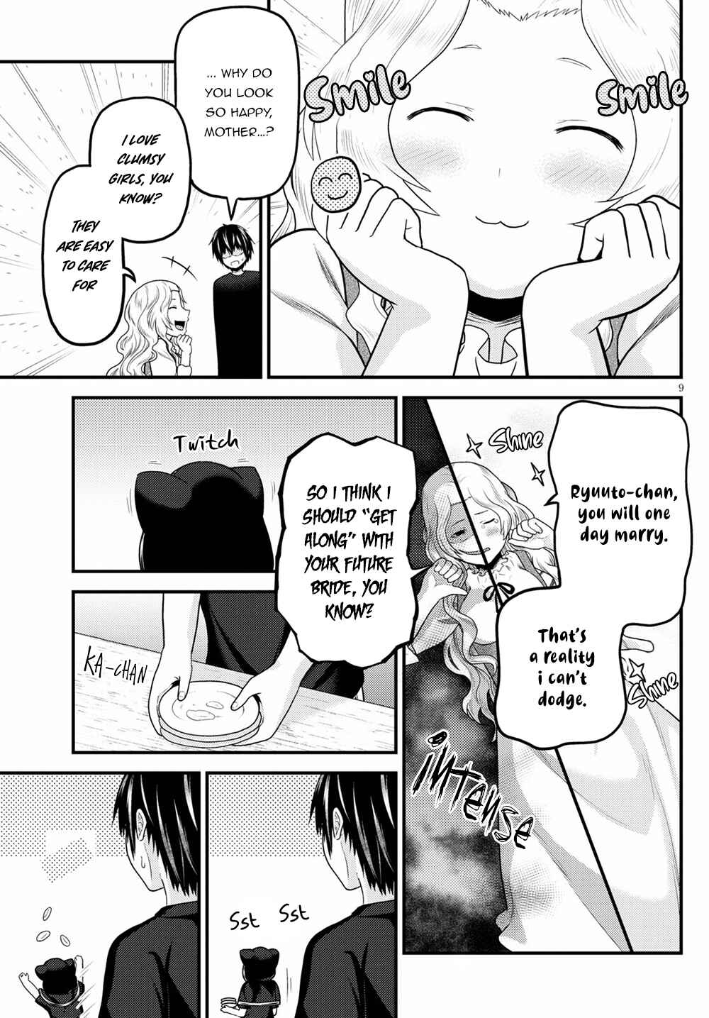 Murabito desu ga Nani ka? Chapter 50 - Page 10