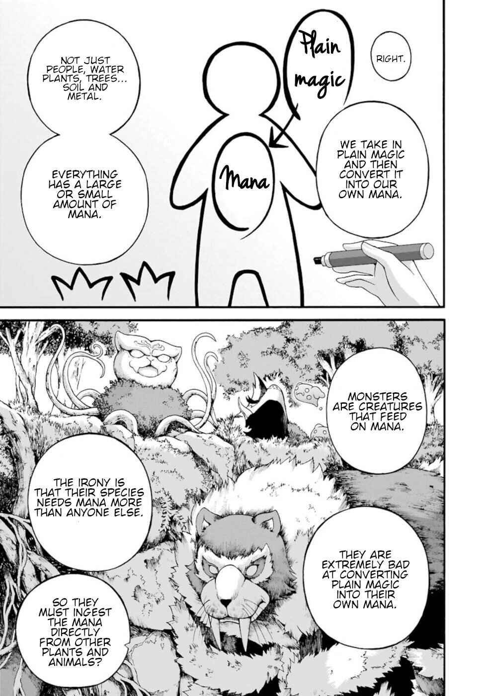 Futoku no Guild Chapter 27 - Page 13