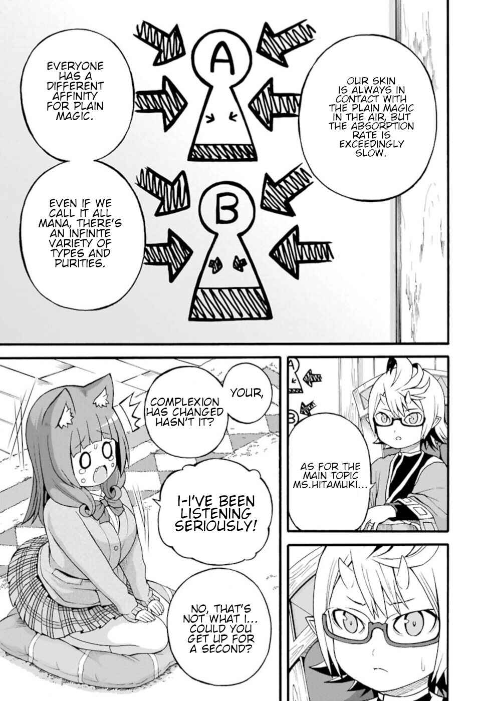 Futoku no Guild Chapter 27 - Page 15
