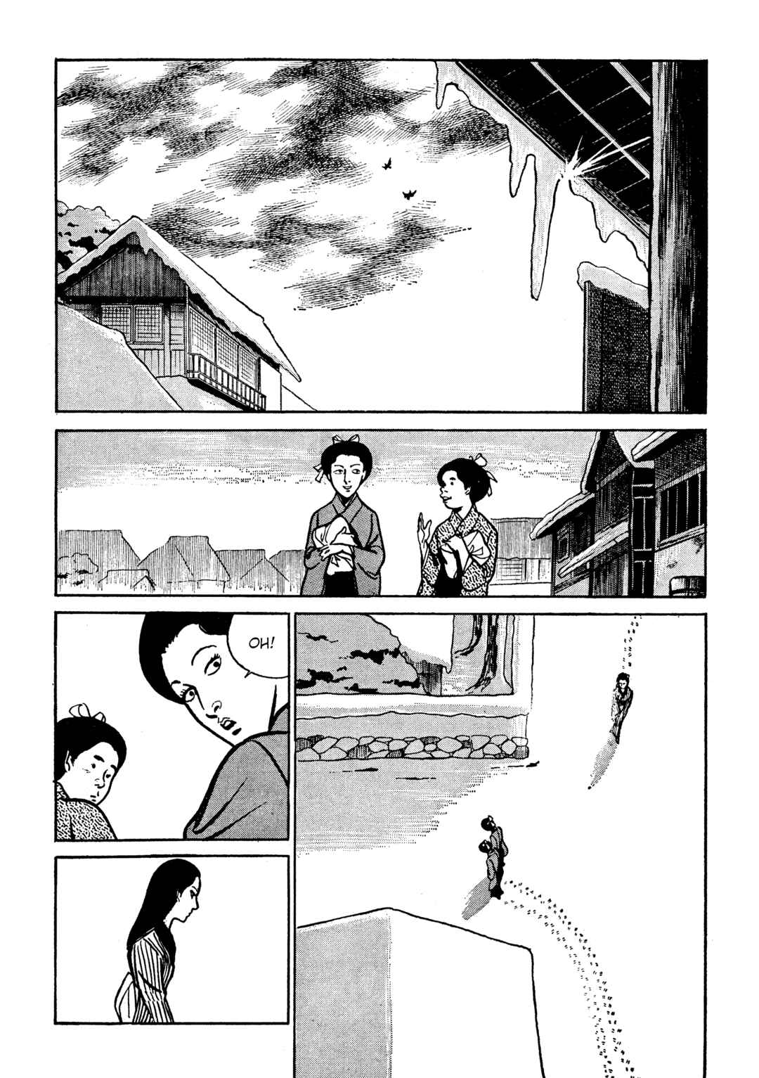 Shura Yukihime - Fukkatsu no Shou Chapter 12 - Page 4