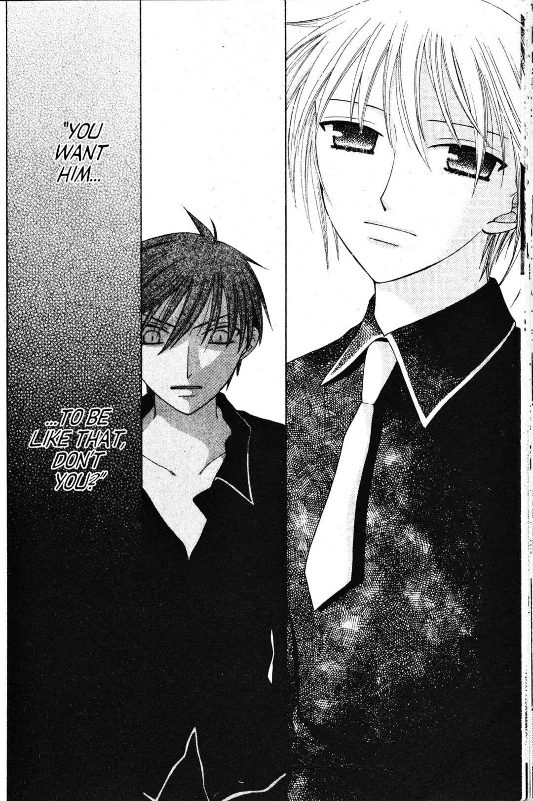 Fruits Basket Chapter 87 - Page 21
