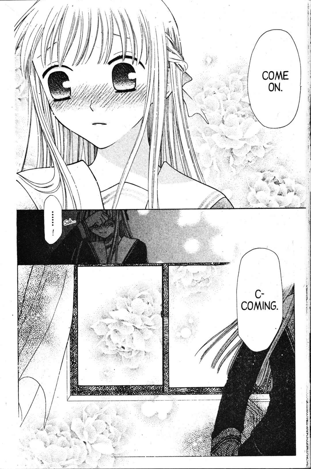 Fruits Basket Chapter 87 - Page 33