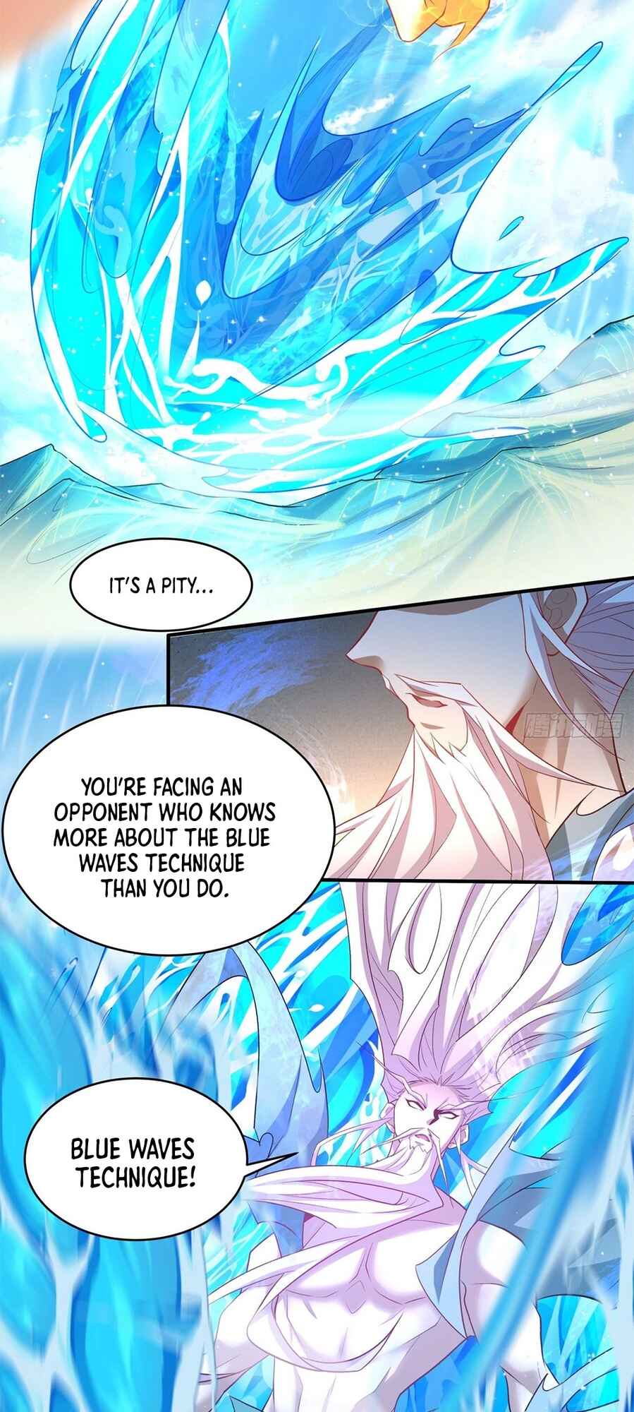 My Disciples Are All Big Villains Chapter 33 - Page 10