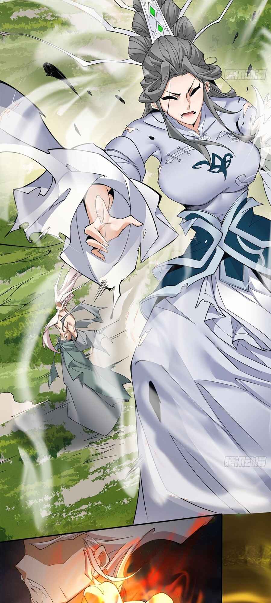 My Disciples Are All Big Villains Chapter 33 - Page 15