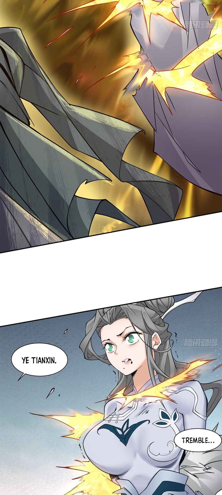 My Disciples Are All Big Villains Chapter 33 - Page 17