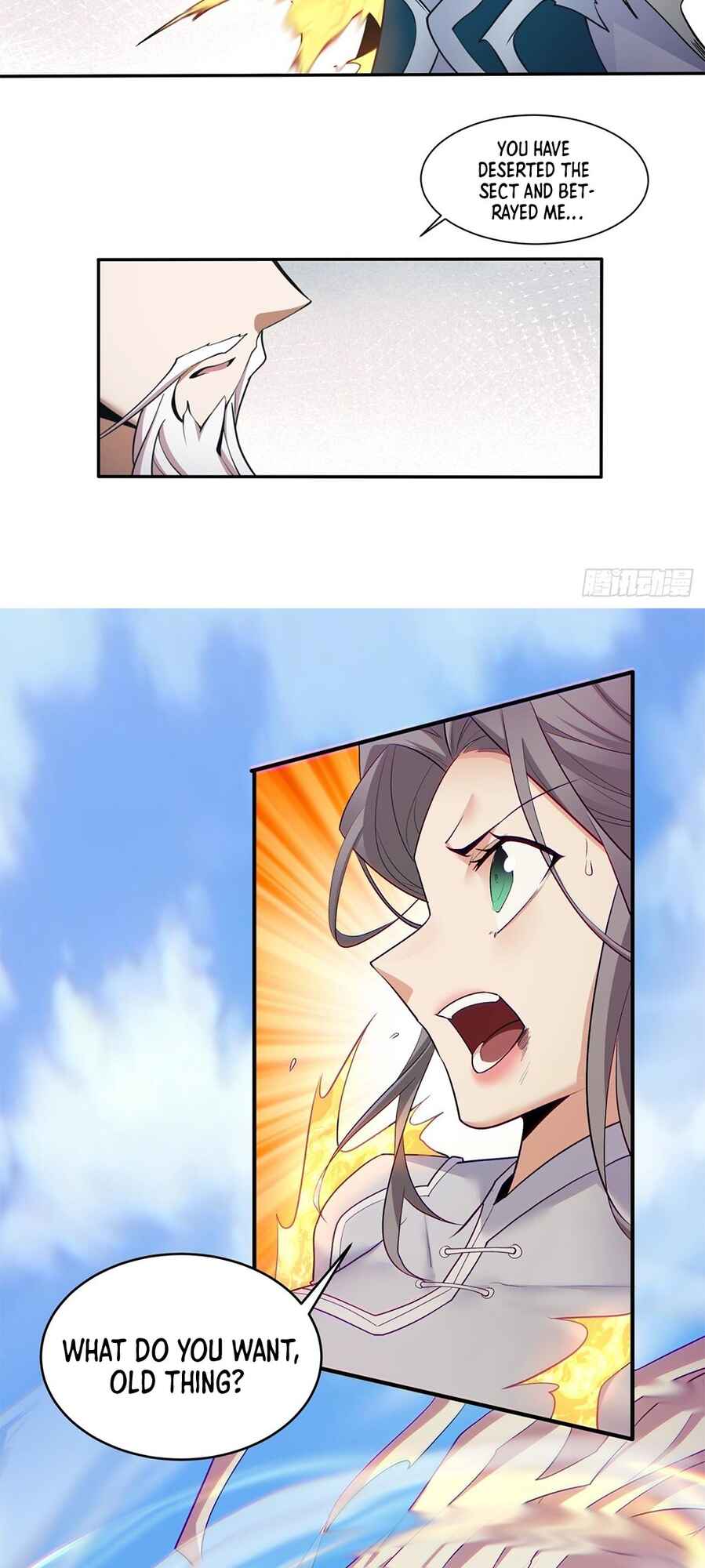 My Disciples Are All Big Villains Chapter 33 - Page 18