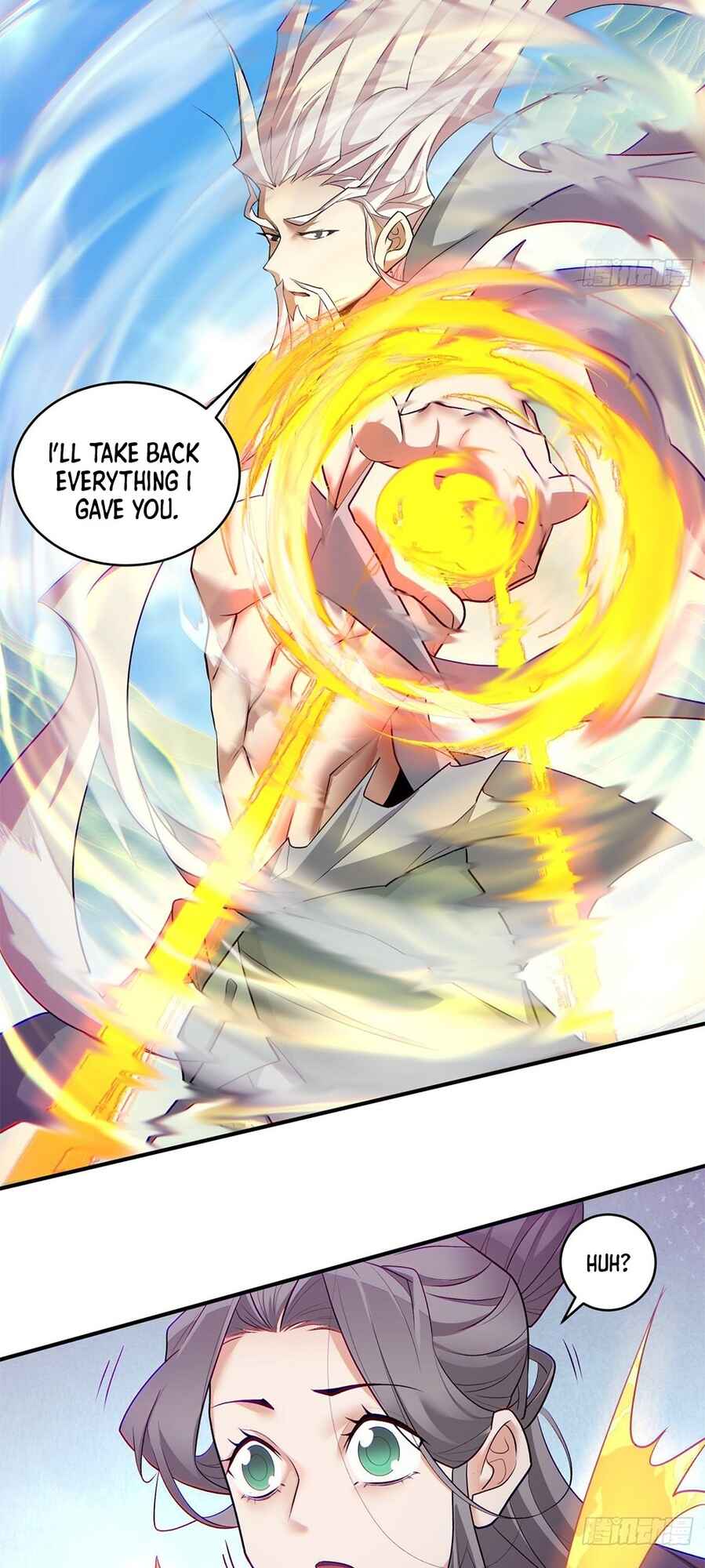 My Disciples Are All Big Villains Chapter 33 - Page 19