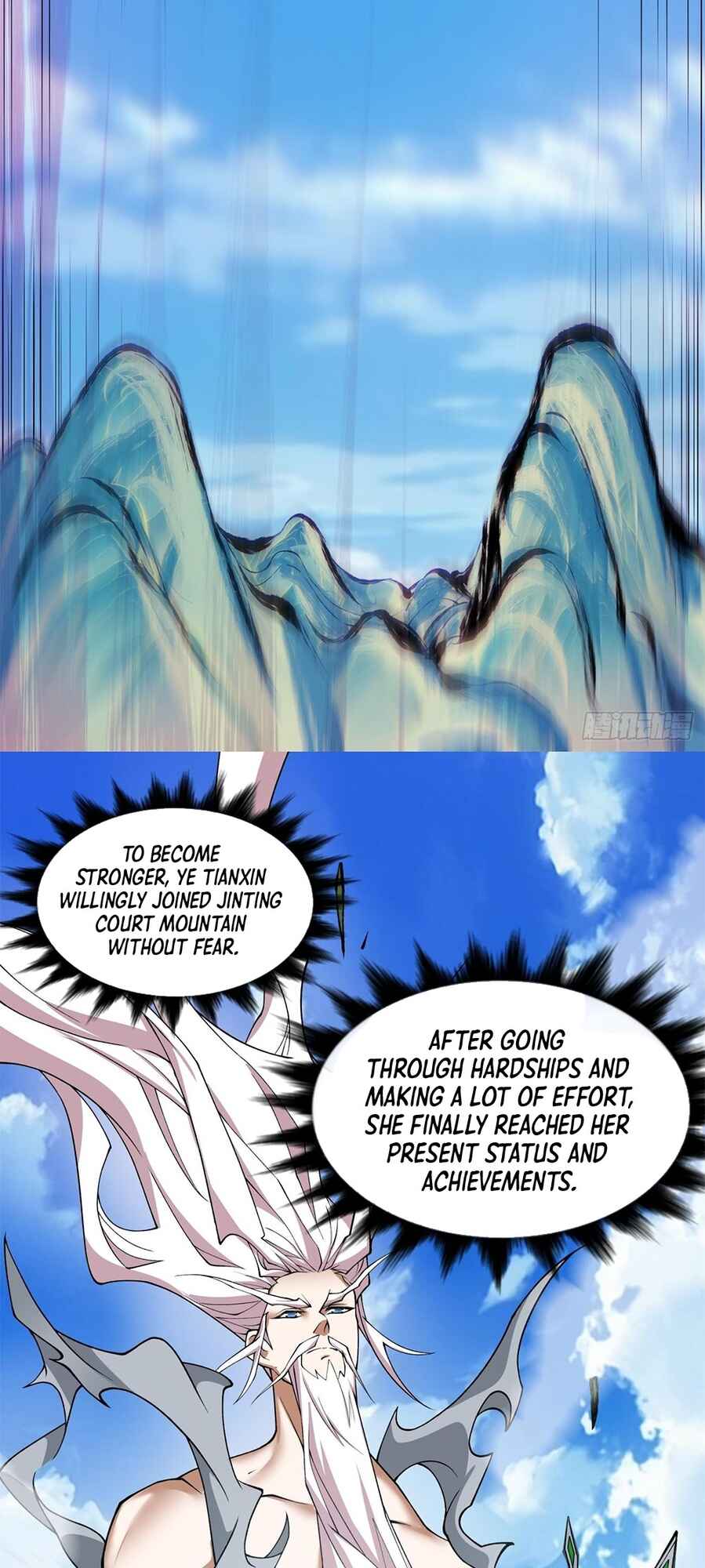 My Disciples Are All Big Villains Chapter 33 - Page 23