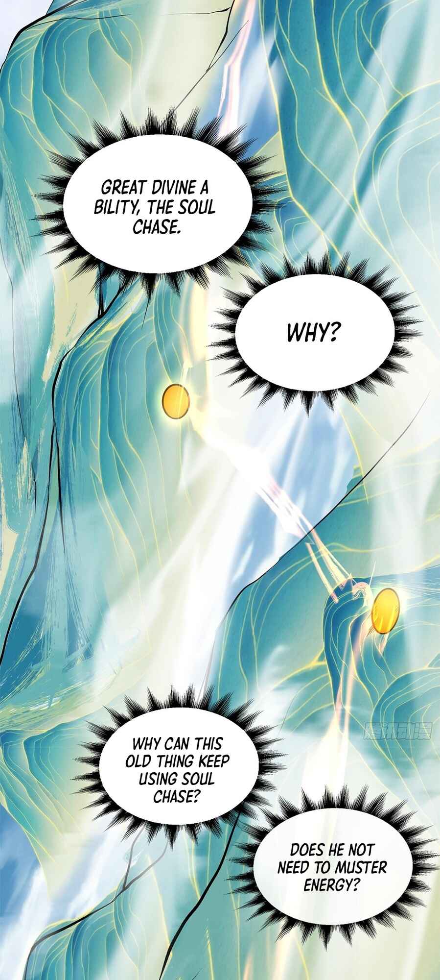 My Disciples Are All Big Villains Chapter 33 - Page 37