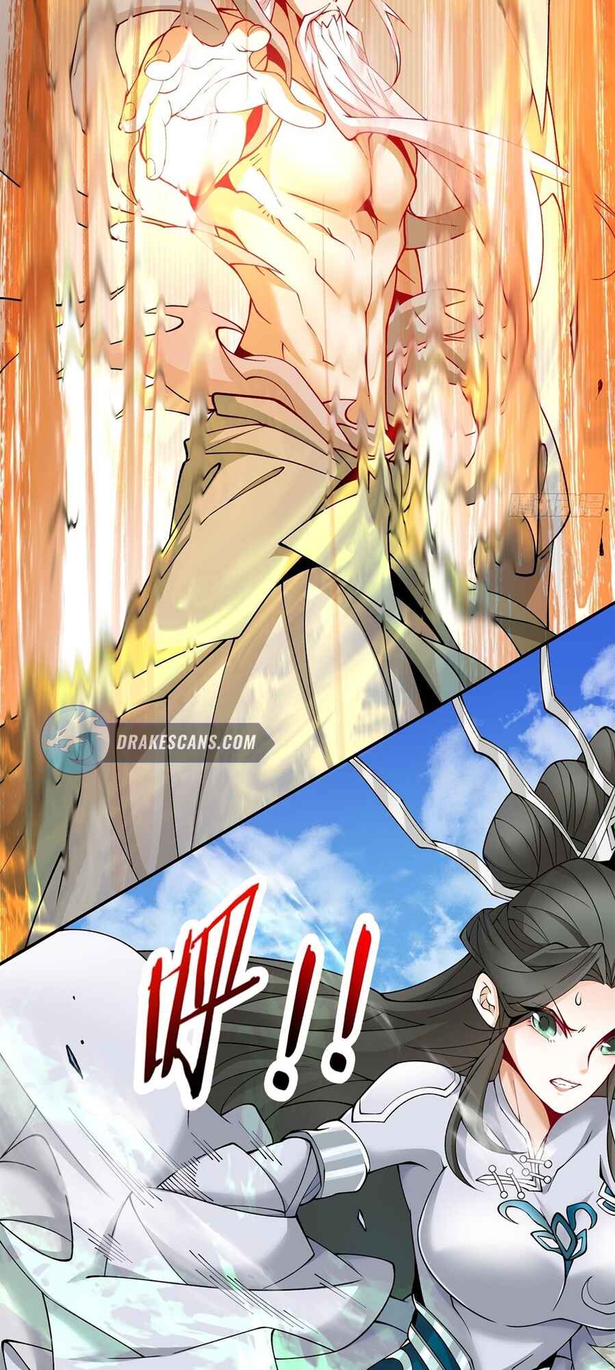 My Disciples Are All Big Villains Chapter 33 - Page 5