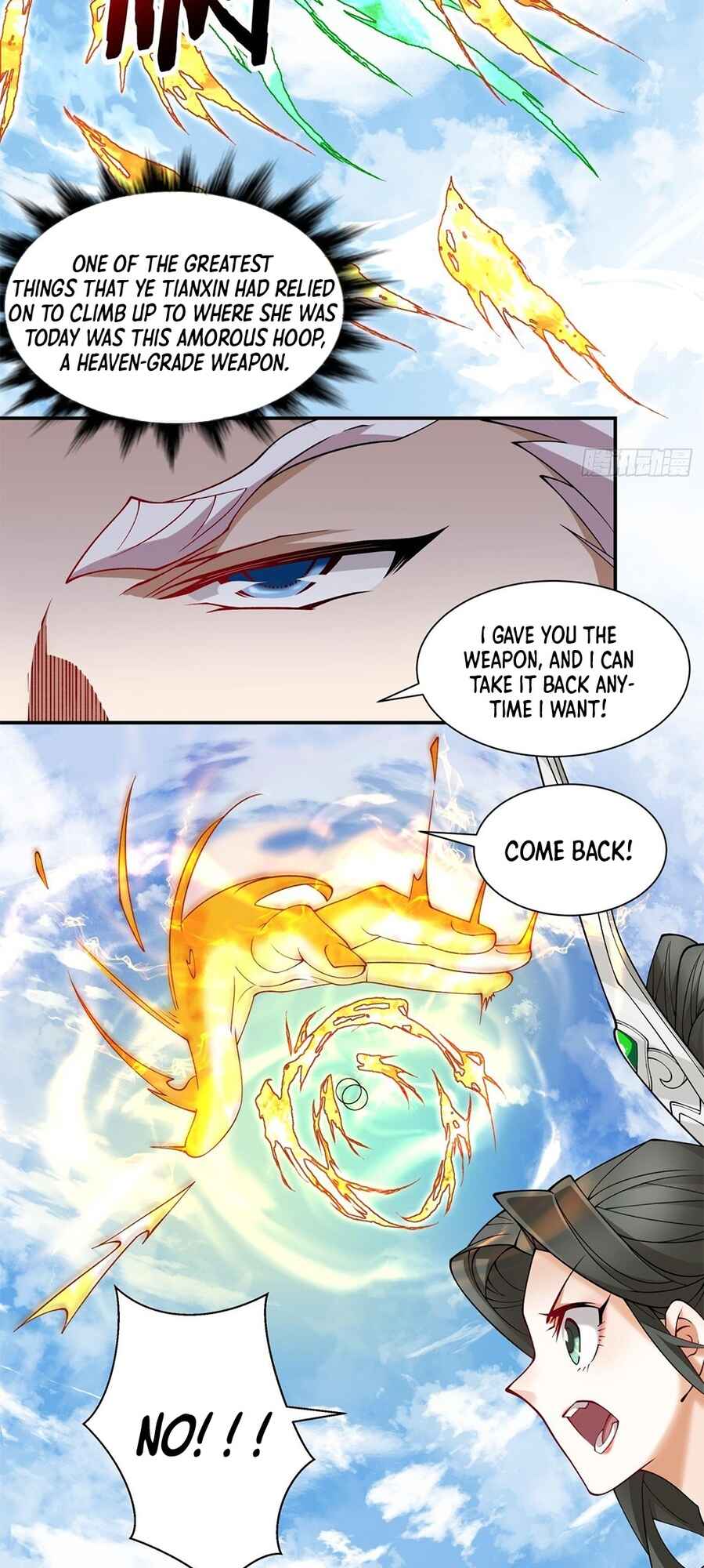 My Disciples Are All Big Villains Chapter 33 - Page 7