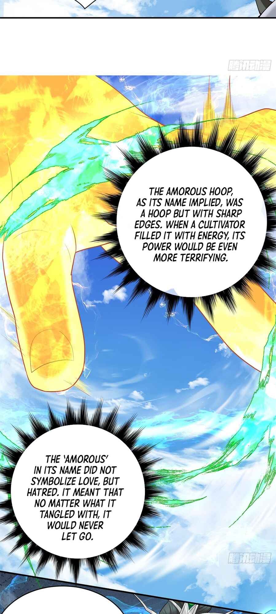 My Disciples Are All Big Villains Chapter 33 - Page 8