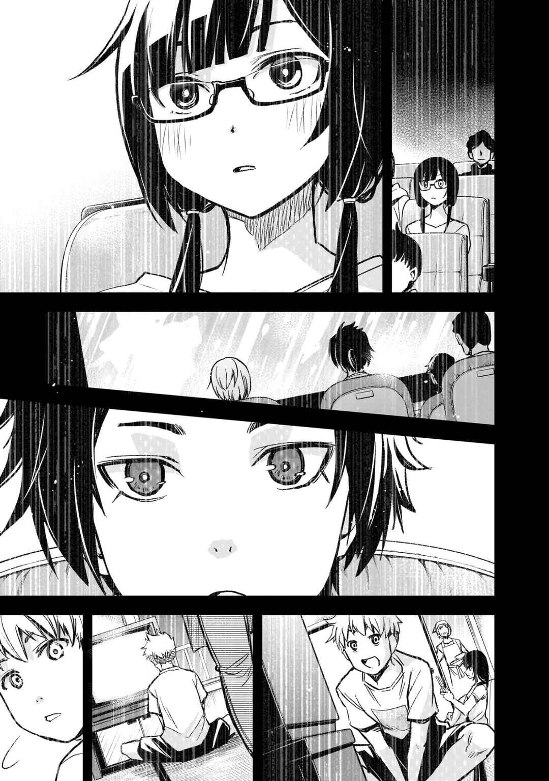 Ano Saisekijou de Hanataba wo Chapter 7 - Page 24