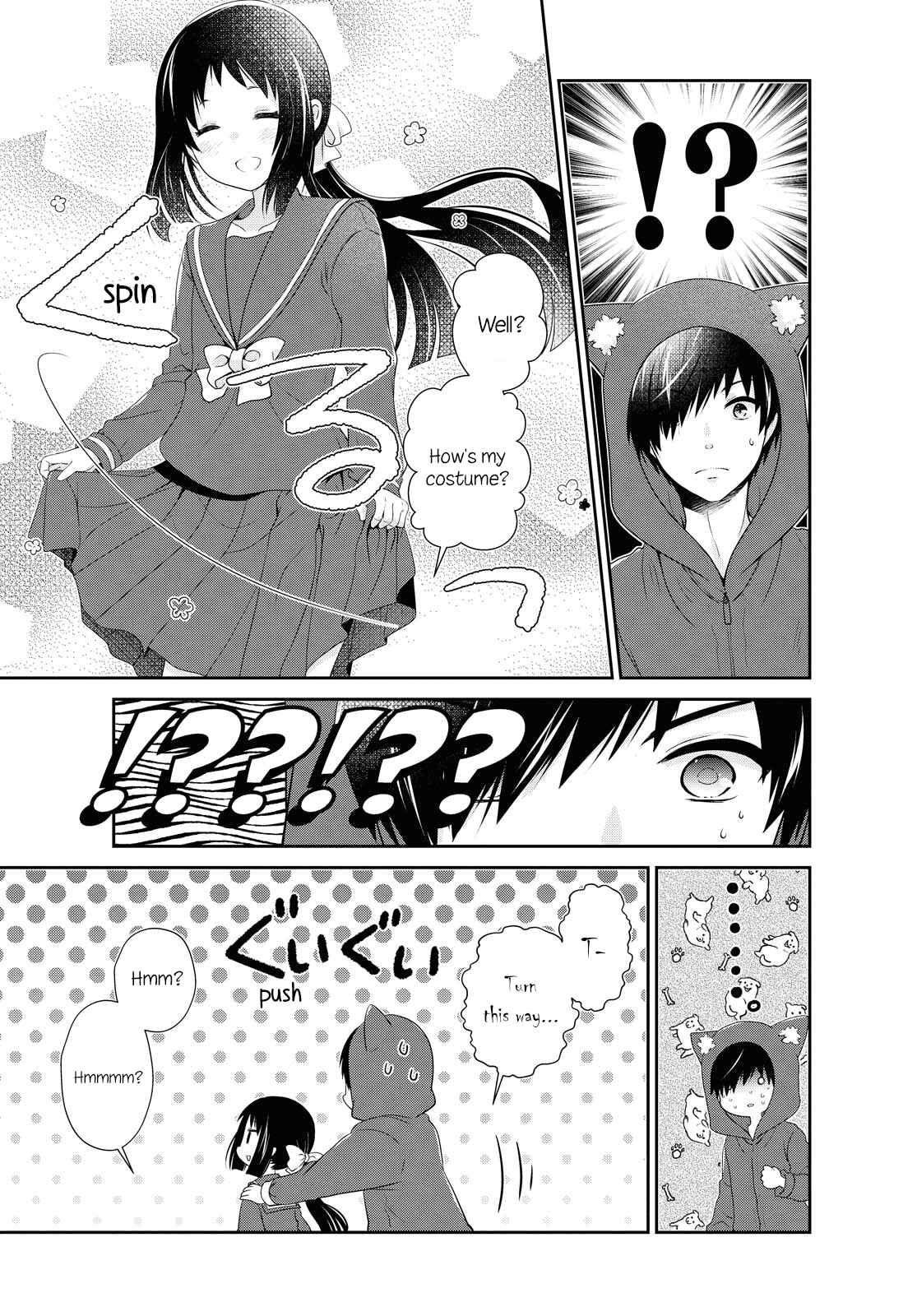 Mikakunin de Shinkoukei Chapter 155 - Page 12