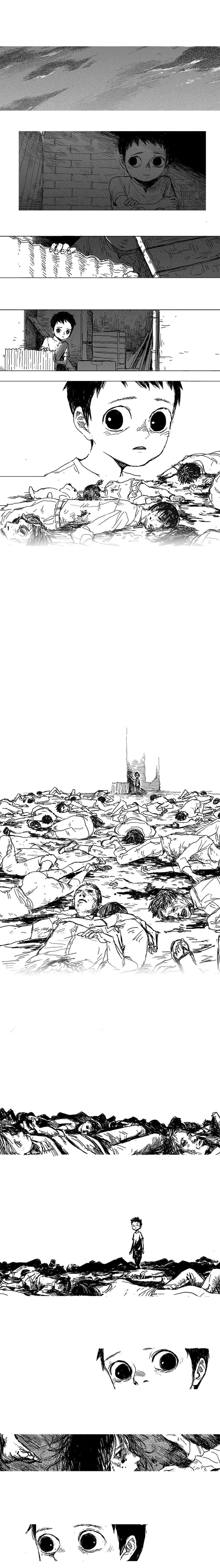 The Horizon Chapter 1 - Page 3