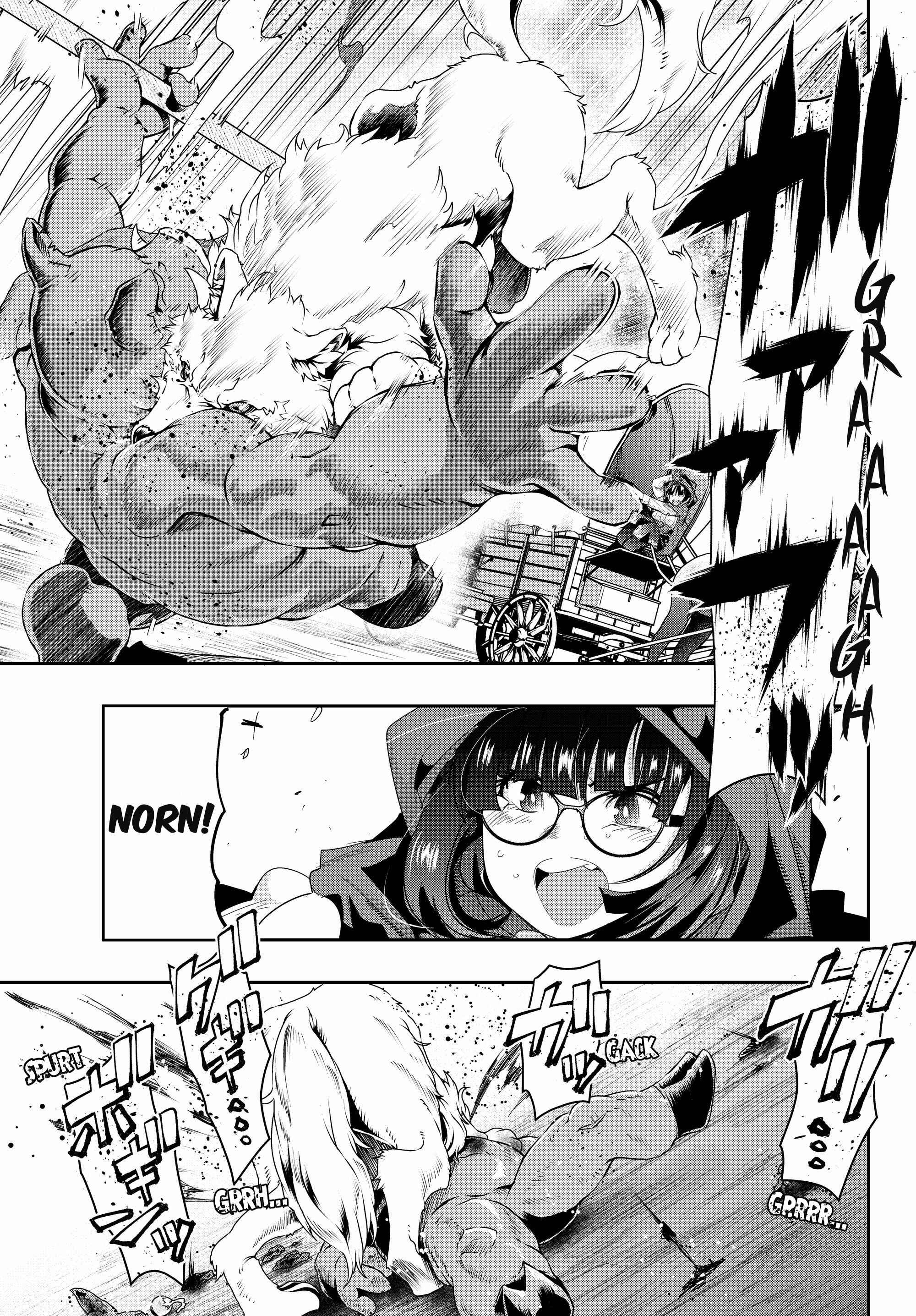 Yoku Wakaranai Keredo Isekai ni Tensei Shiteita You Desu Chapter 11 - Page 11