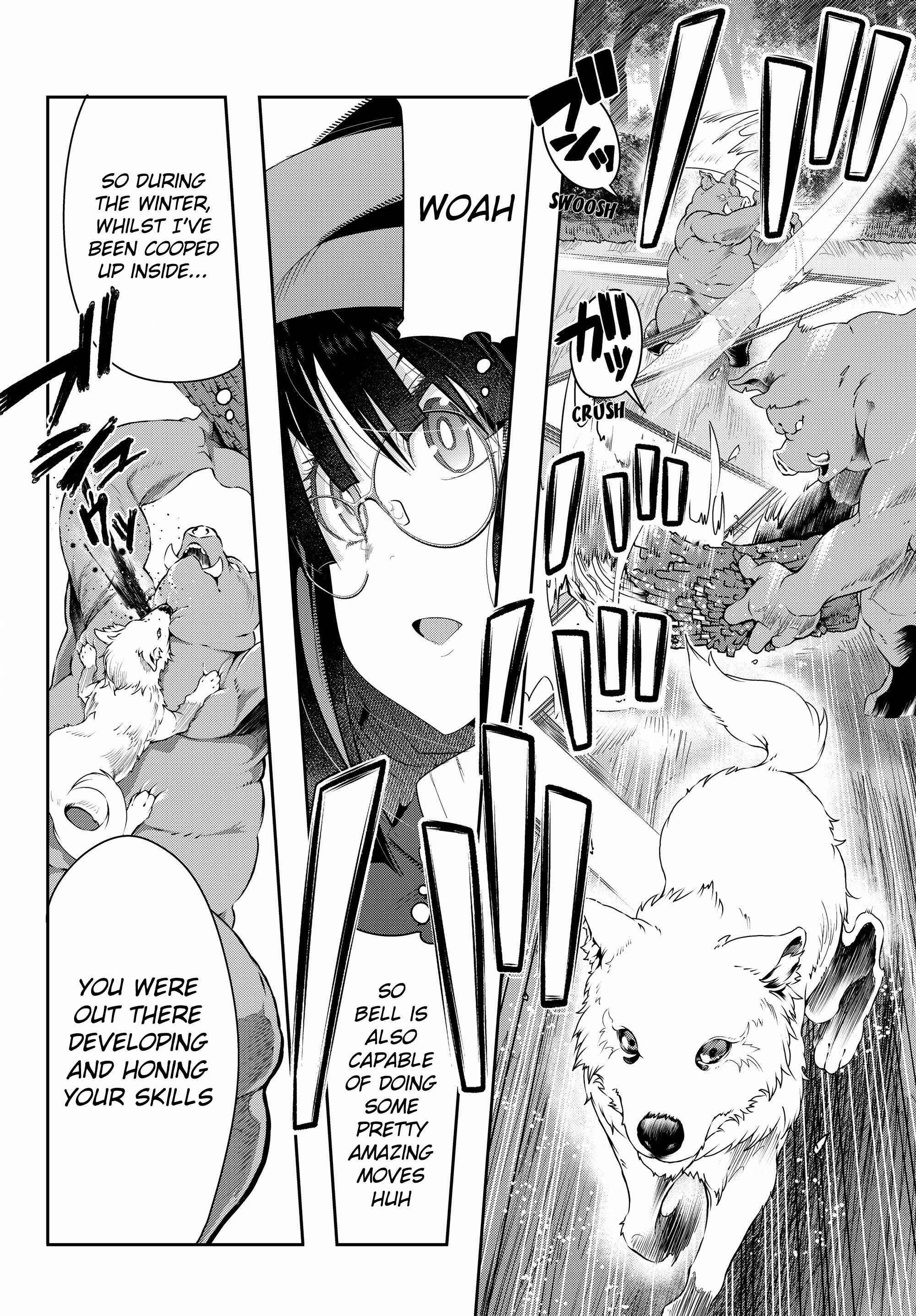 Yoku Wakaranai Keredo Isekai ni Tensei Shiteita You Desu Chapter 11 - Page 14