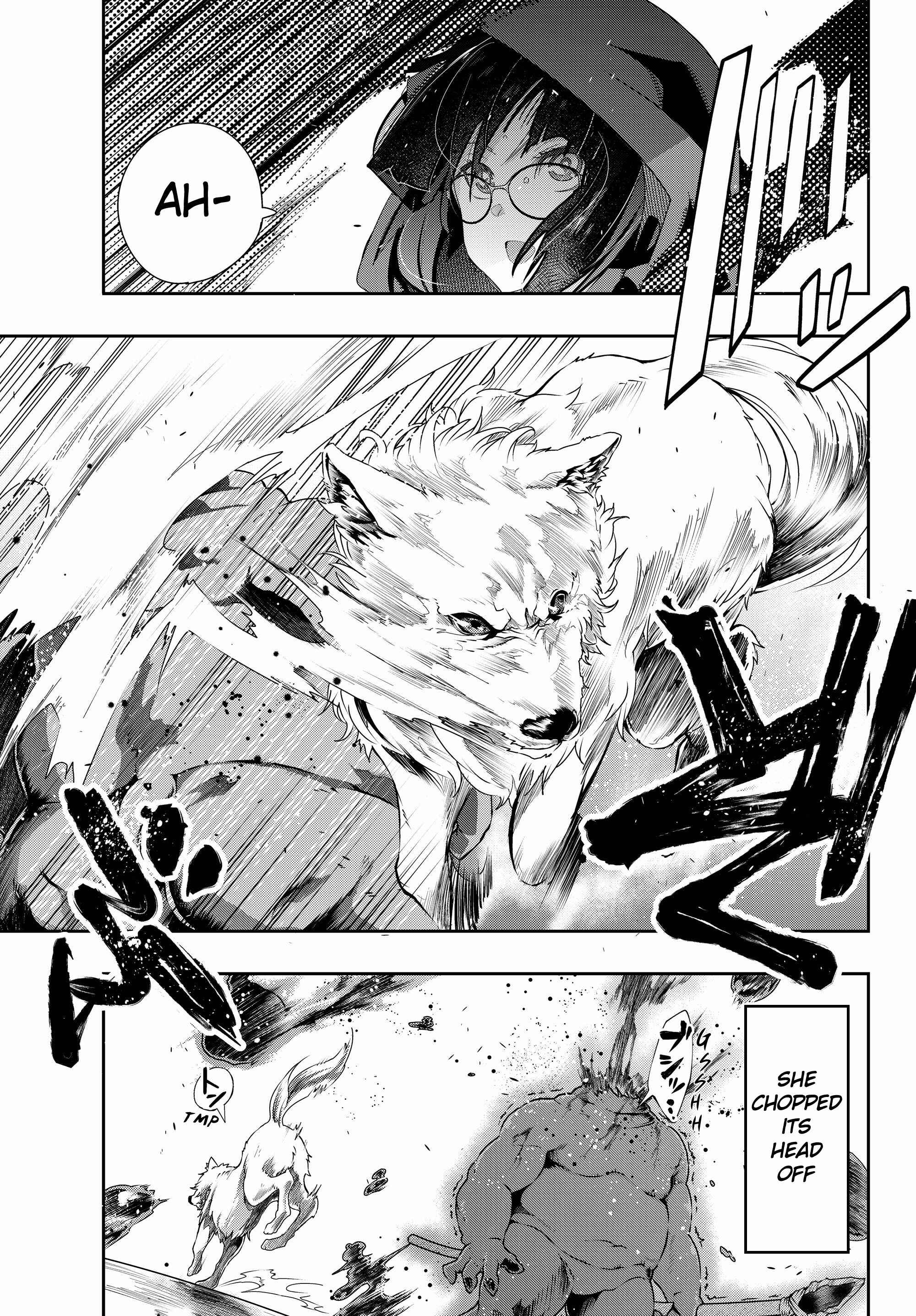 Yoku Wakaranai Keredo Isekai ni Tensei Shiteita You Desu Chapter 11 - Page 15