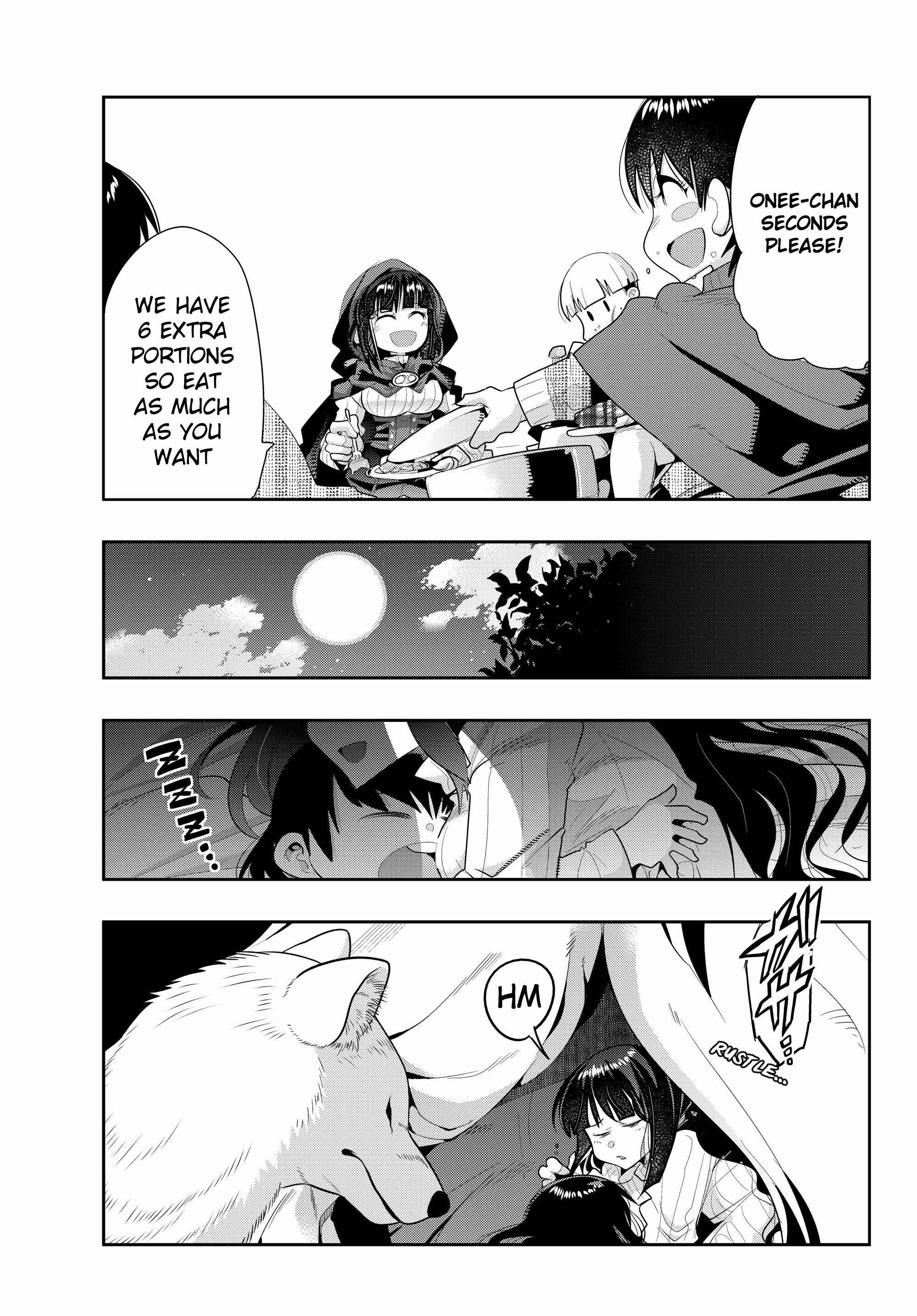 Yoku Wakaranai Keredo Isekai ni Tensei Shiteita You Desu Chapter 11 - Page 26