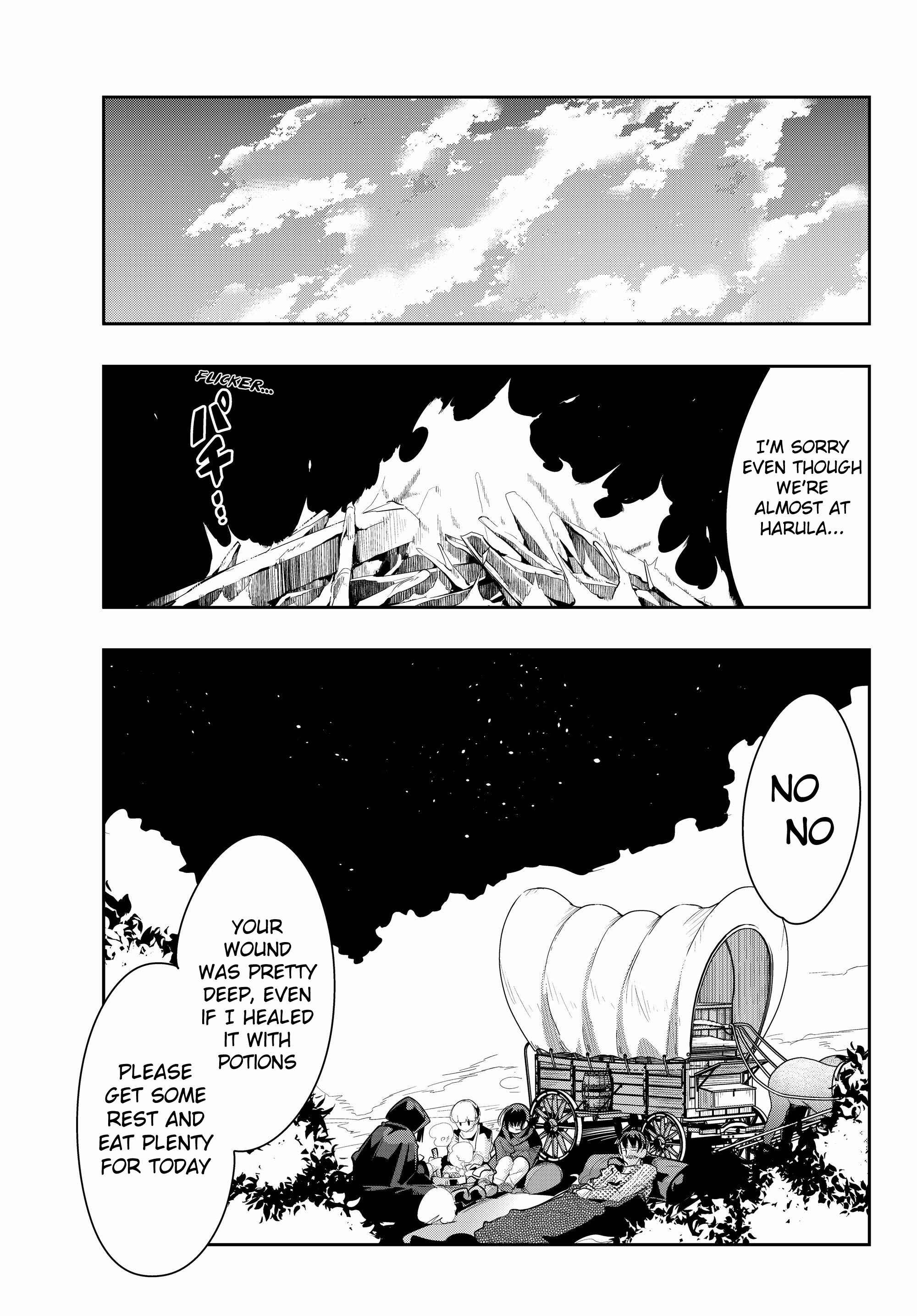 Yoku Wakaranai Keredo Isekai ni Tensei Shiteita You Desu Chapter 11 - Page 29