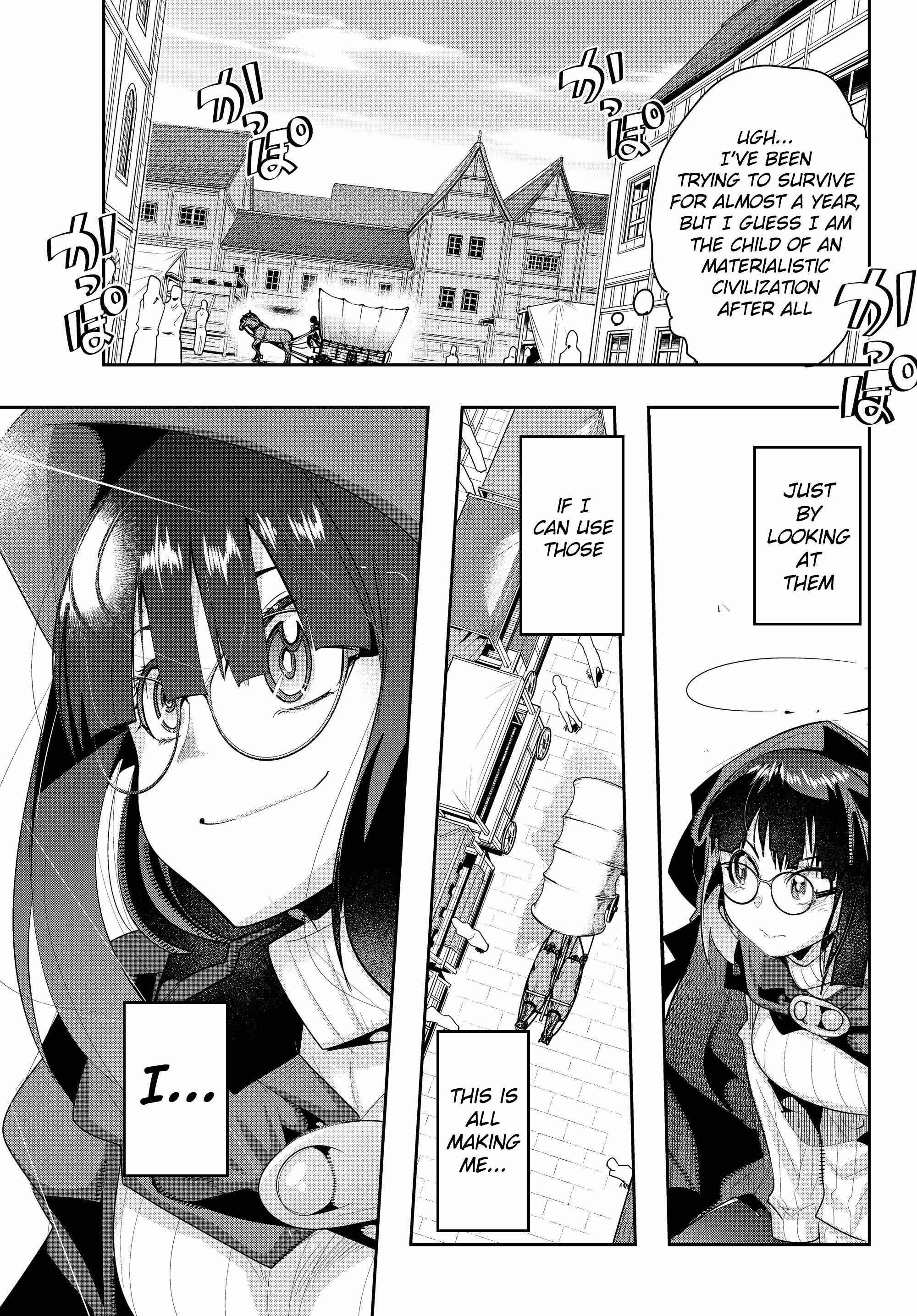 Yoku Wakaranai Keredo Isekai ni Tensei Shiteita You Desu Chapter 11 - Page 38