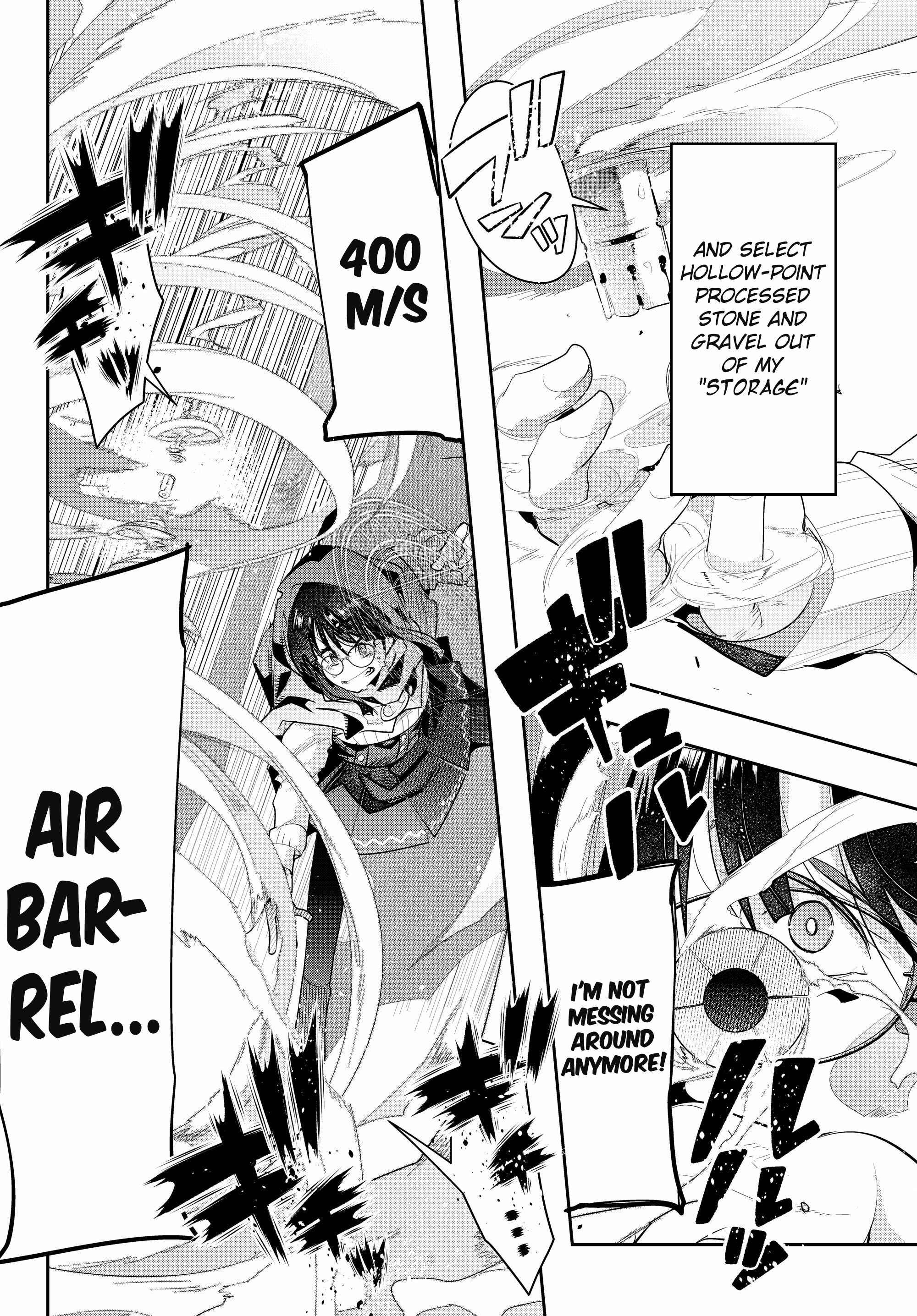 Yoku Wakaranai Keredo Isekai ni Tensei Shiteita You Desu Chapter 11 - Page 6