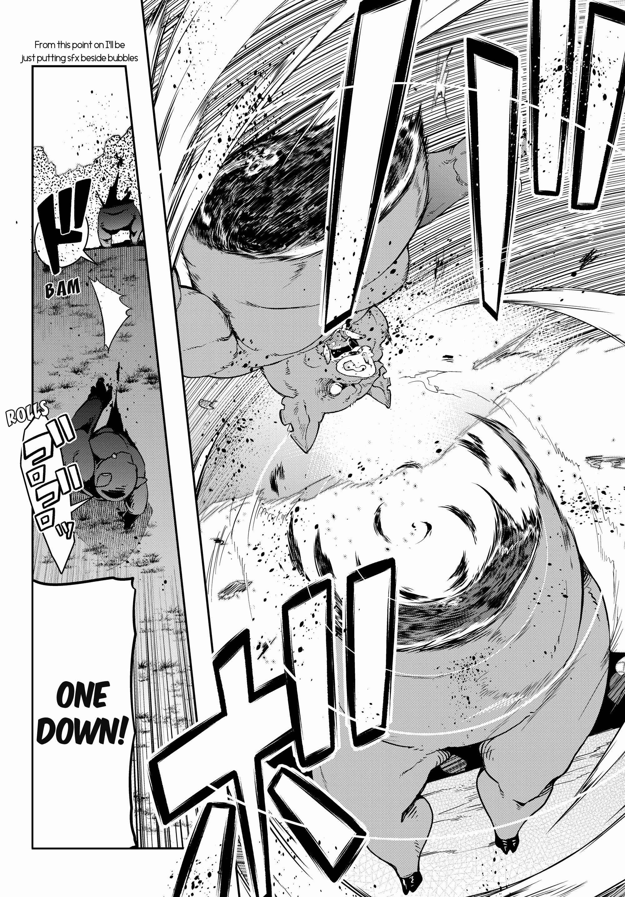 Yoku Wakaranai Keredo Isekai ni Tensei Shiteita You Desu Chapter 11 - Page 8