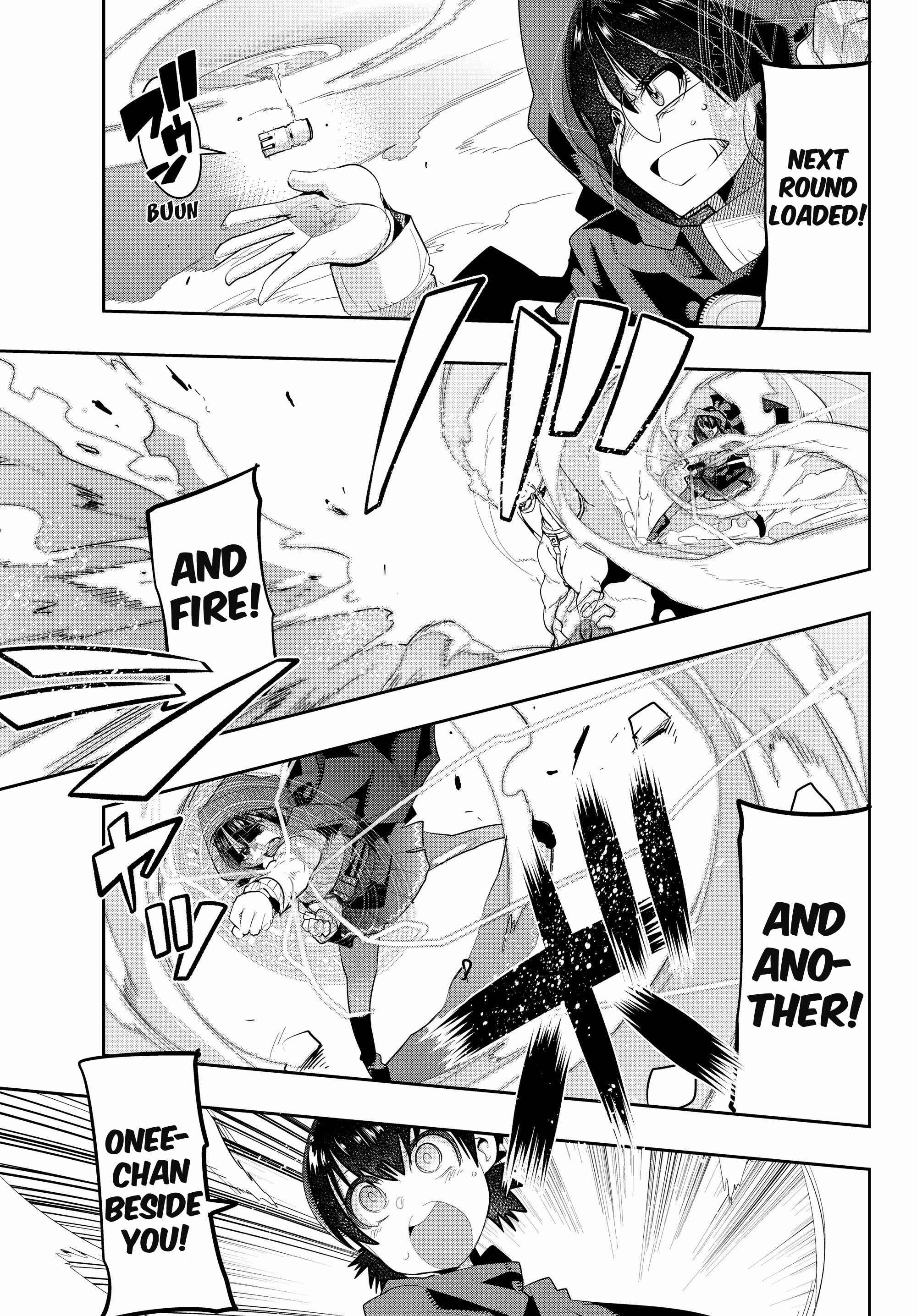 Yoku Wakaranai Keredo Isekai ni Tensei Shiteita You Desu Chapter 11 - Page 9