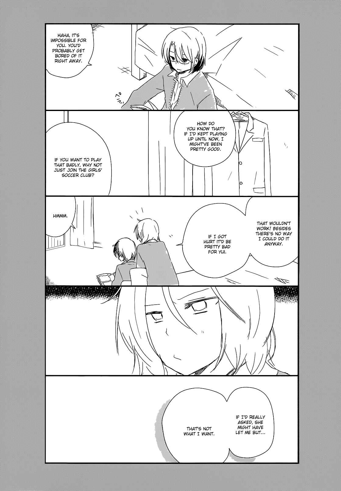 Shishunki Bitter Change Chapter 9 - Page 27