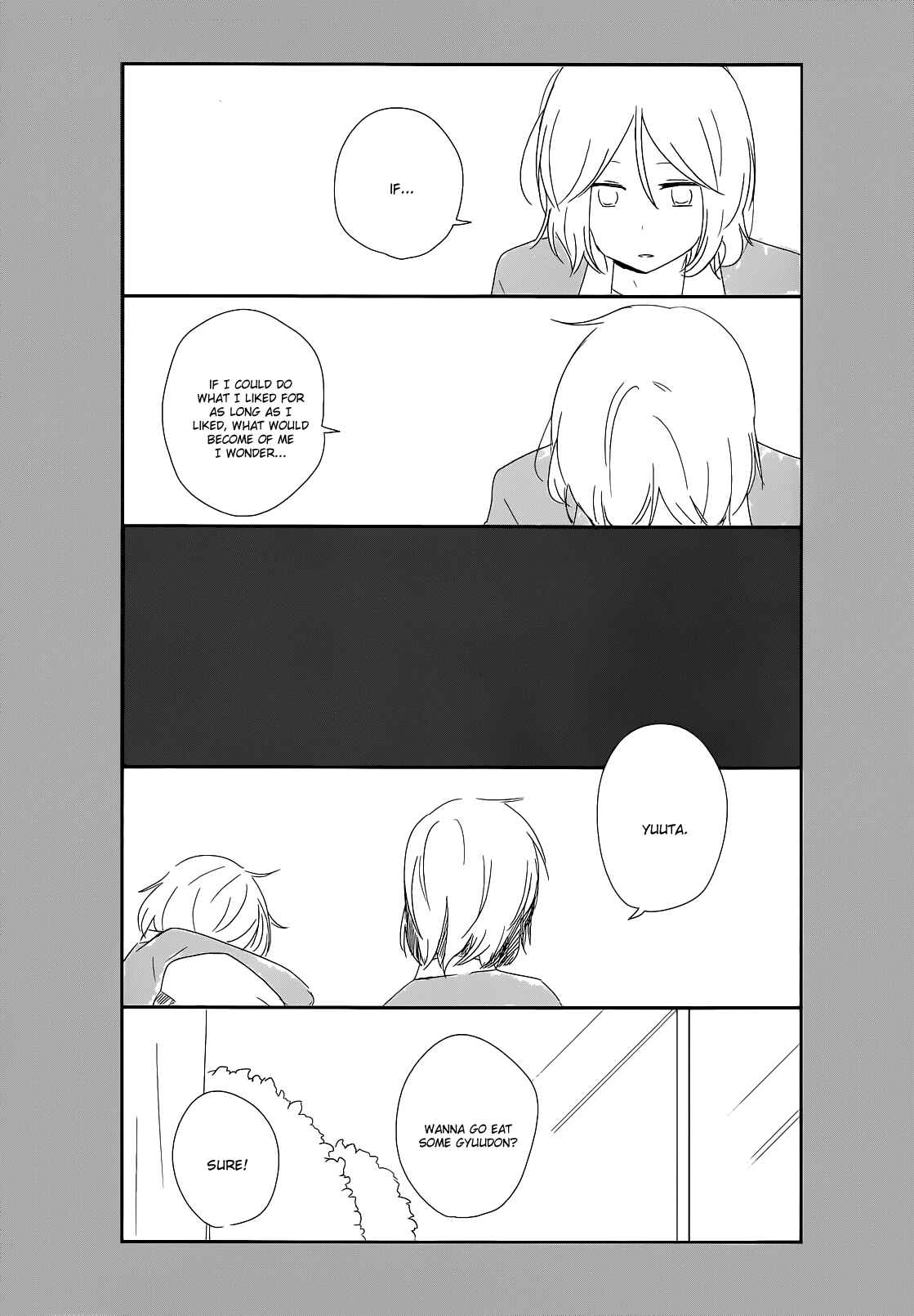 Shishunki Bitter Change Chapter 9 - Page 29