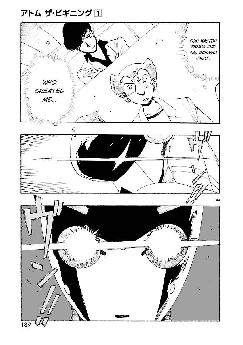 ATOM: The Beginning Chapter 5 - Page 32