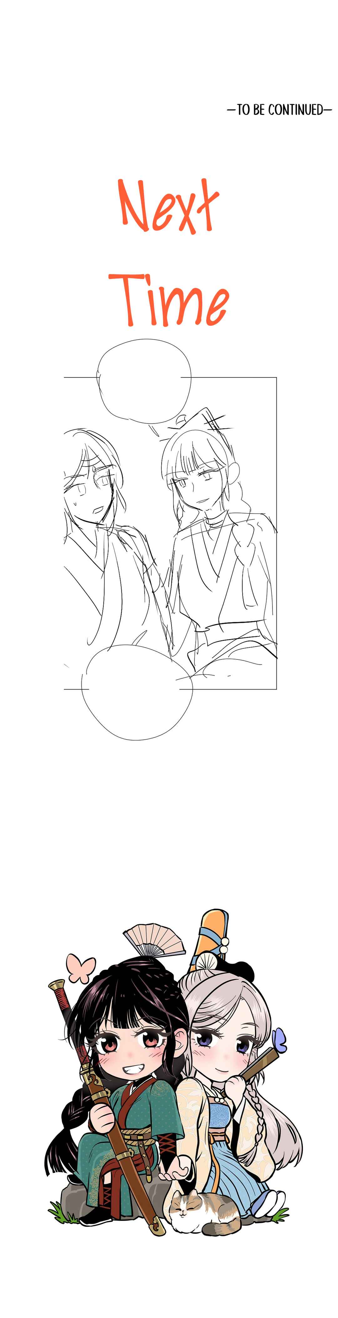 Banquet With Deer Crying Chapter 17.1 - Page 19