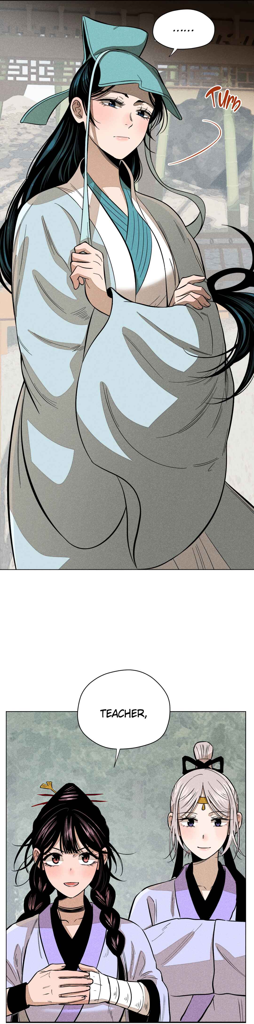 Banquet With Deer Crying Chapter 17.1 - Page 4