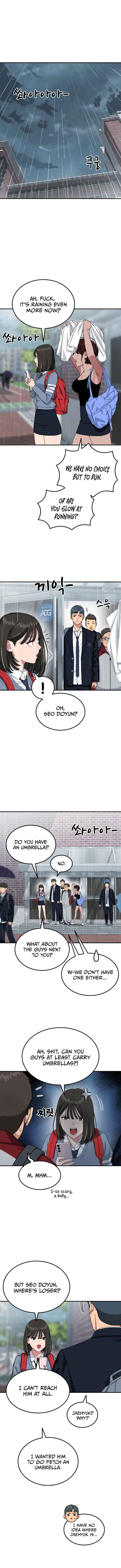 Top 1 Fighting Tutoring Chapter 52 - Page 2