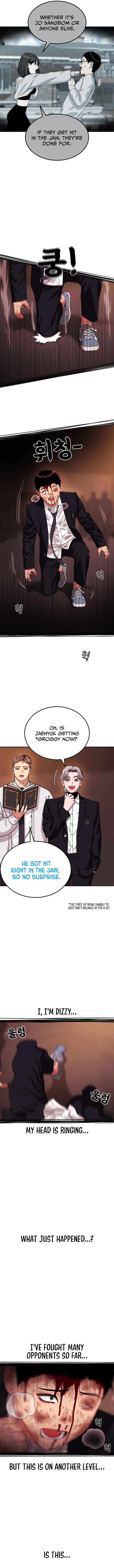 Top 1 Fighting Tutoring Chapter 52 - Page 5