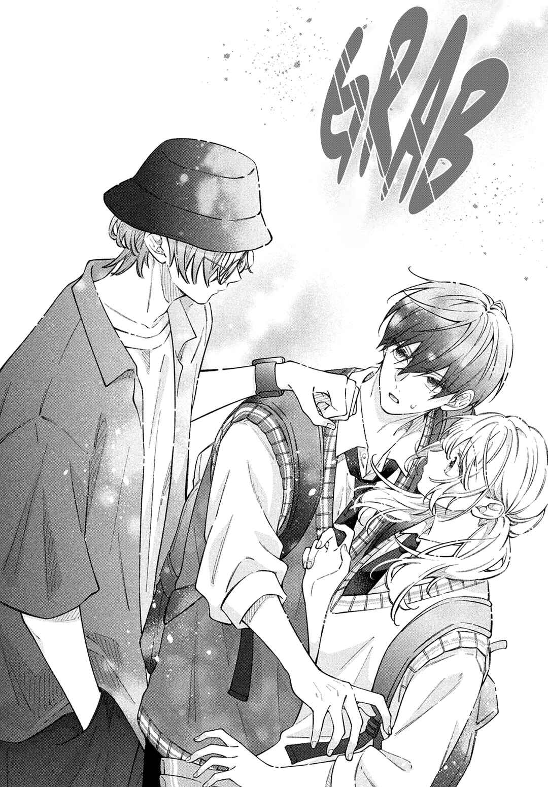 Utsumi-kun no Koi no Uta Chapter 17 - Page 28