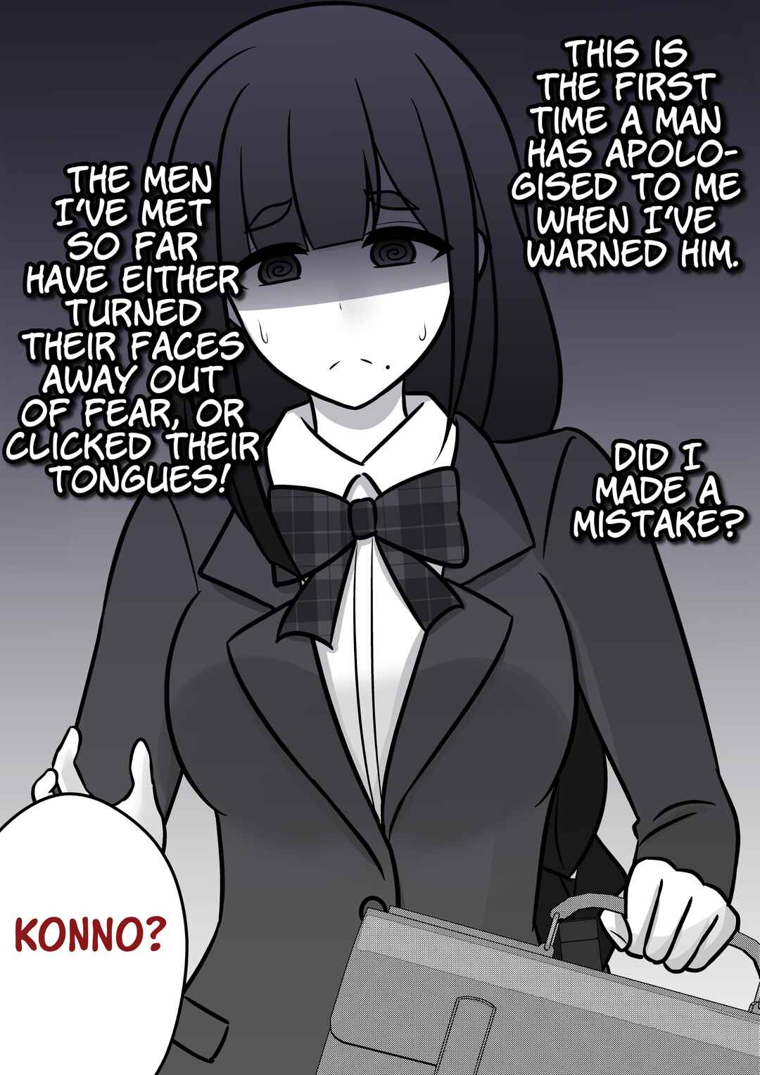 Danjo-hi 1:39 no Heikou Sekai wa Omoi no Hoka Futsuu Chapter 92 - Page 2
