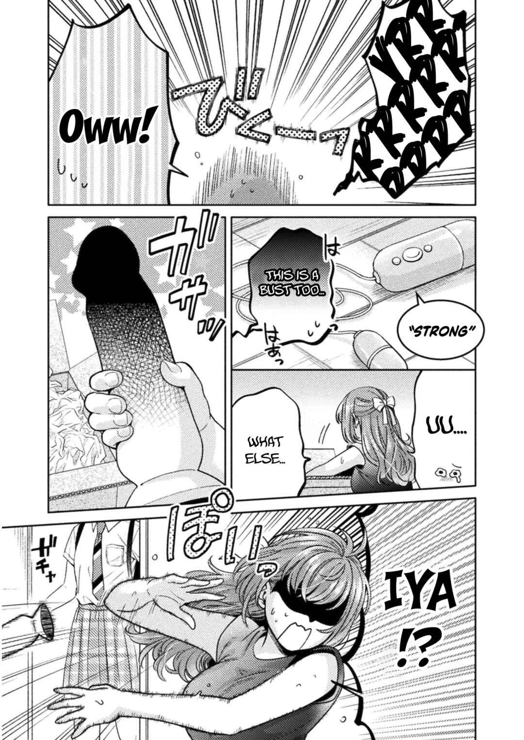 Hitozuma to JK Chapter 9 - Page 10