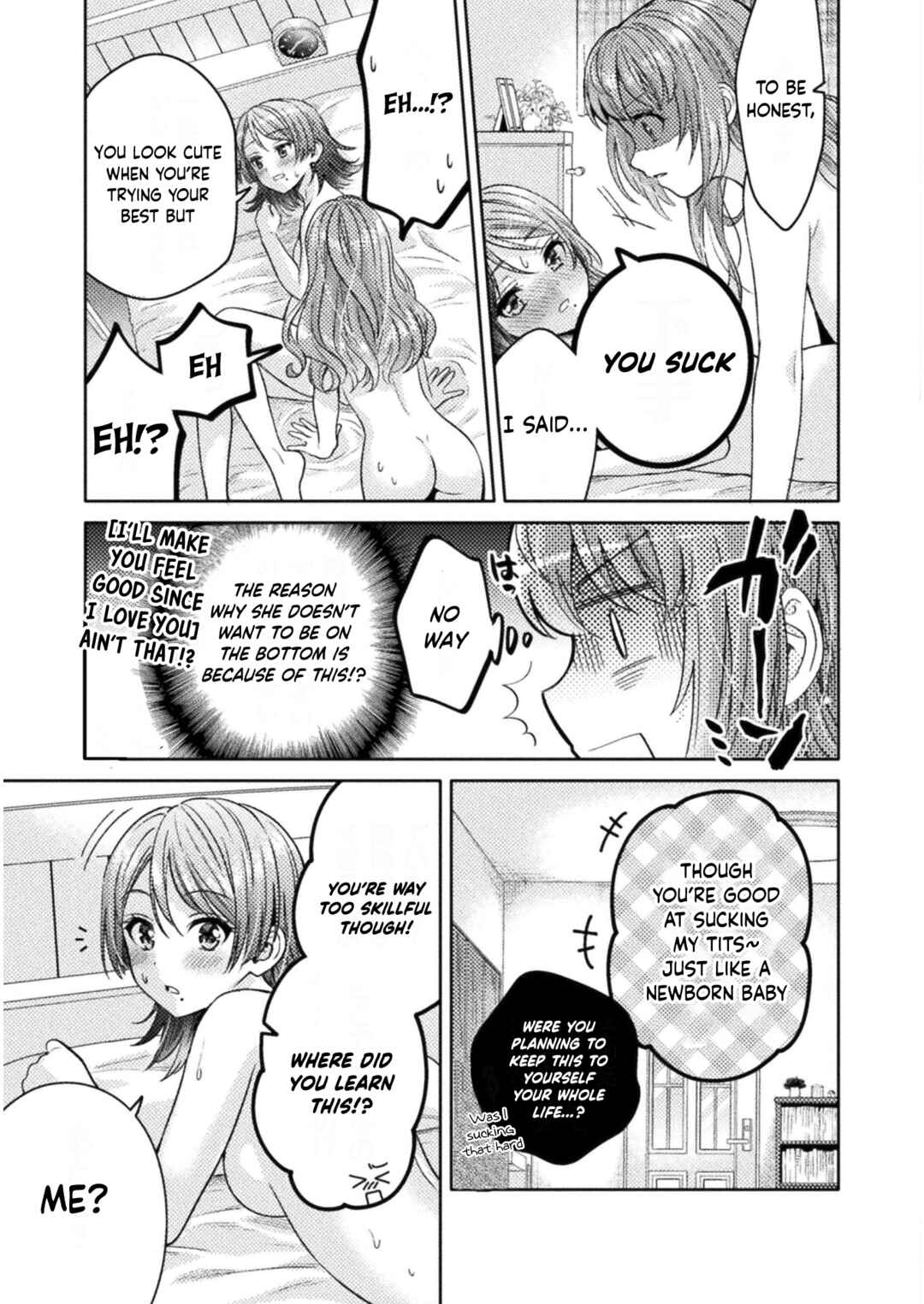 Hitozuma to JK Chapter 9 - Page 14