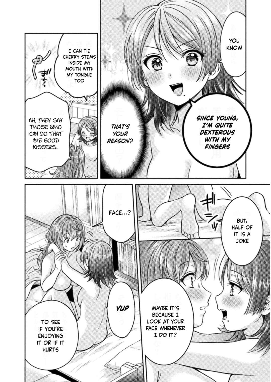 Hitozuma to JK Chapter 9 - Page 15