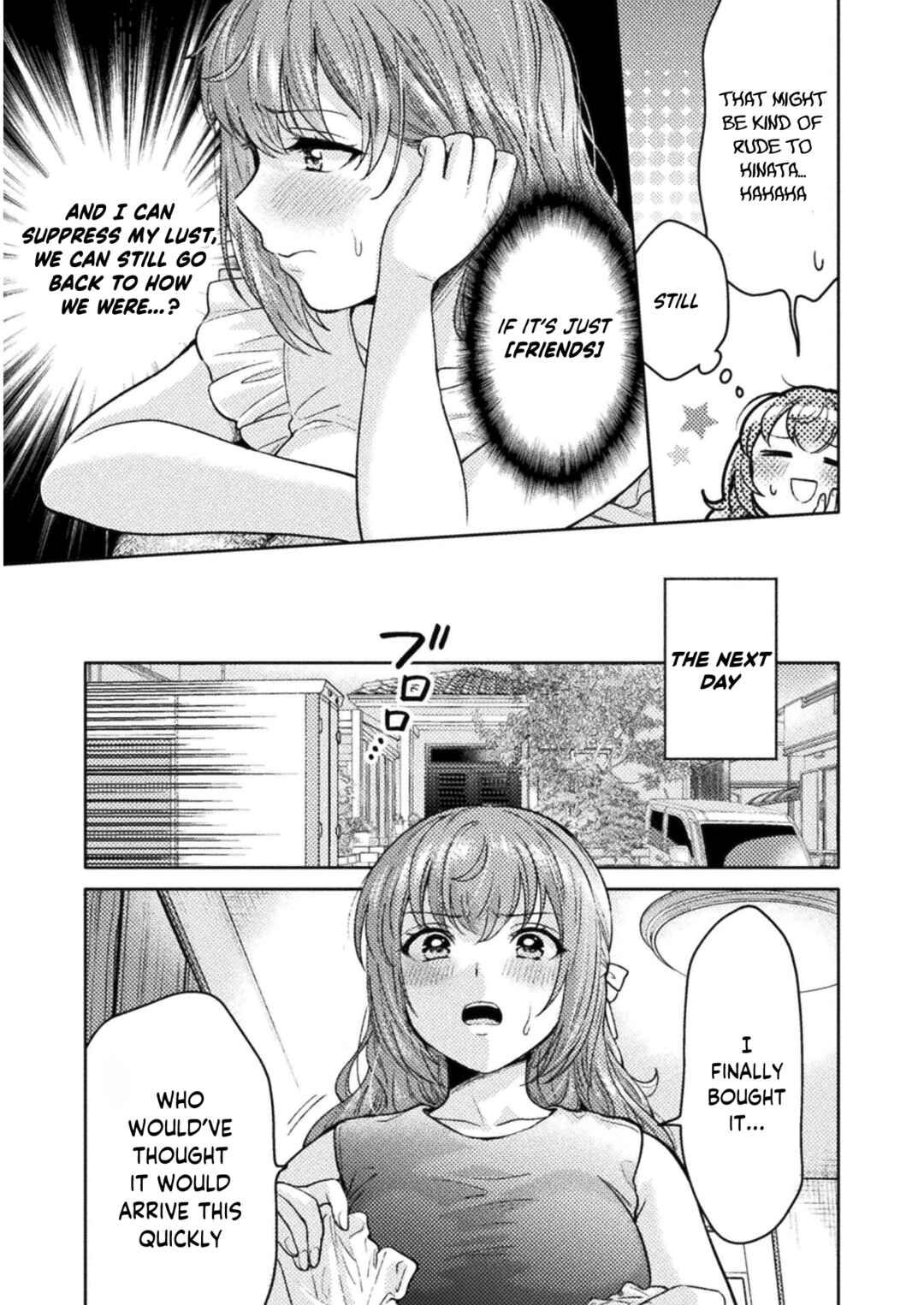Hitozuma to JK Chapter 9 - Page 6