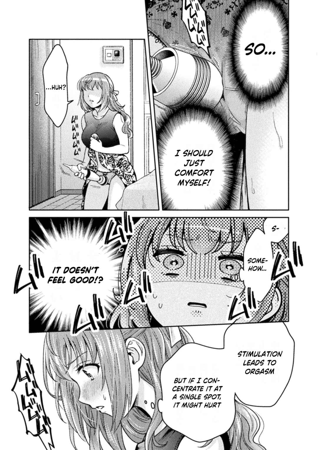 Hitozuma to JK Chapter 9 - Page 8