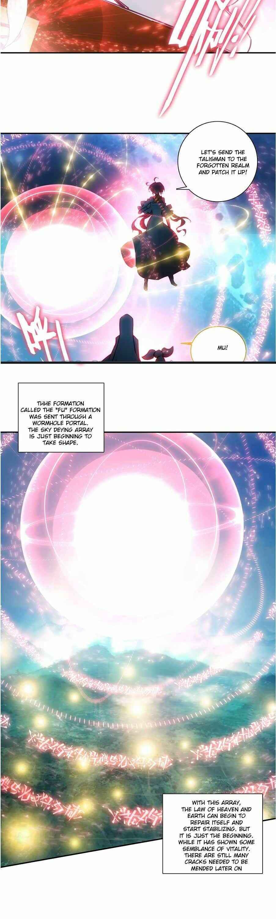 Yé Jiùshì Kāiguà Shàonǚ Chapter 169 - Page 14