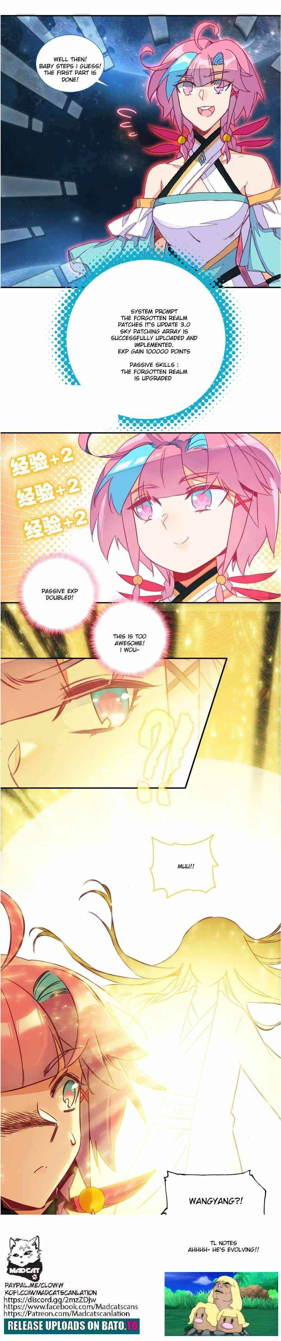 Yé Jiùshì Kāiguà Shàonǚ Chapter 169 - Page 15